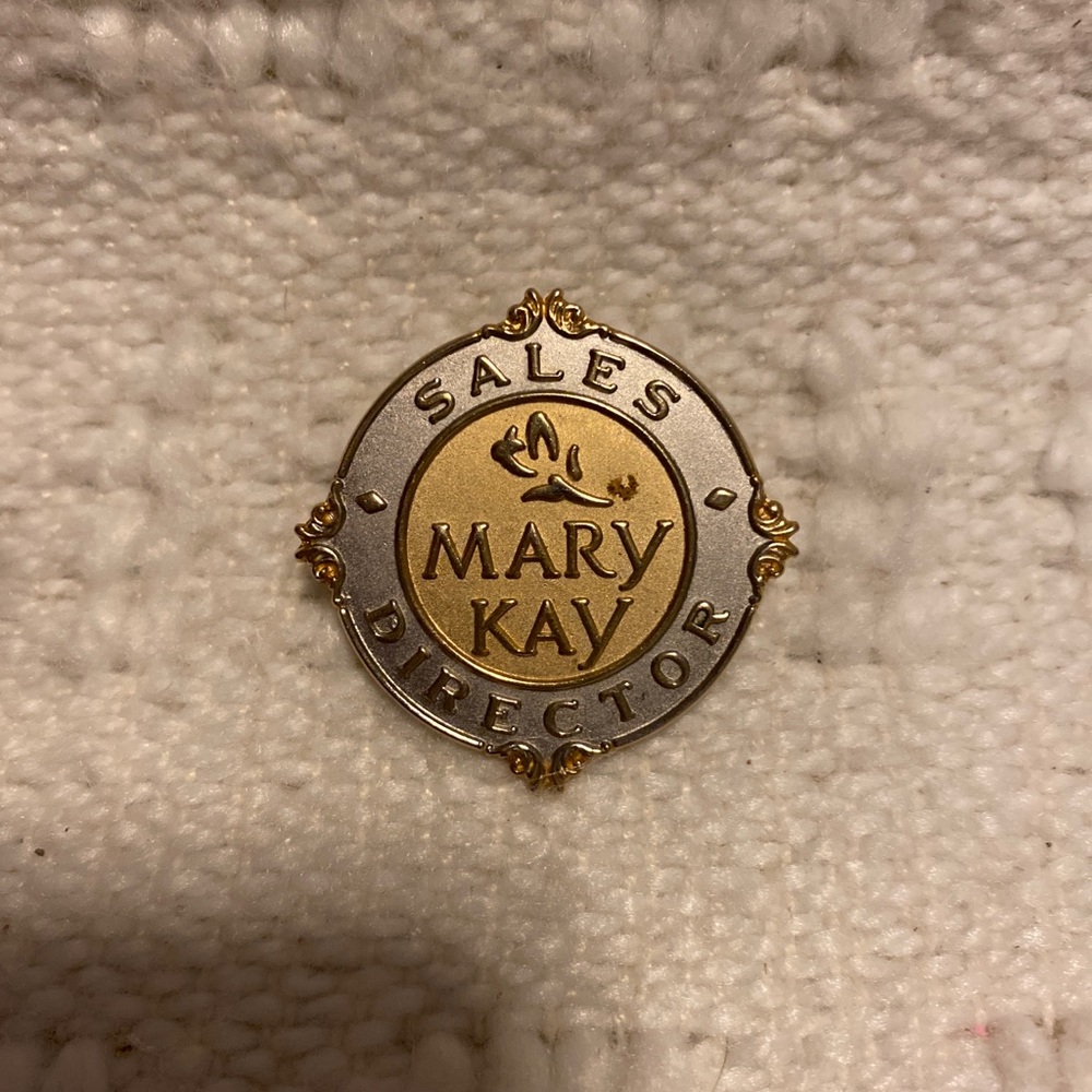 Mary Kay Sales Director pin